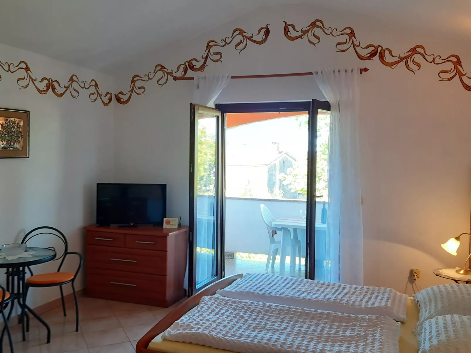 Villa Linet 8.-Dedans