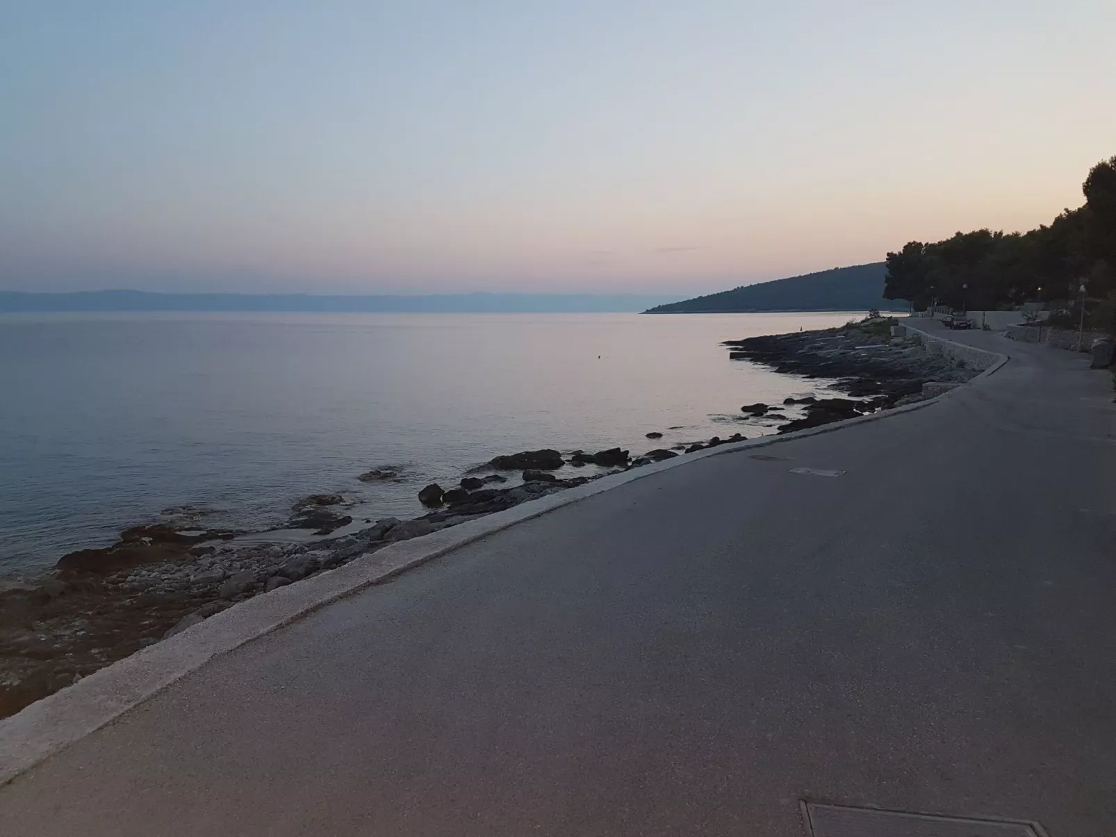 Gesamtes Ferienhaus in Sumartin mit Privatem Pool-Dehors