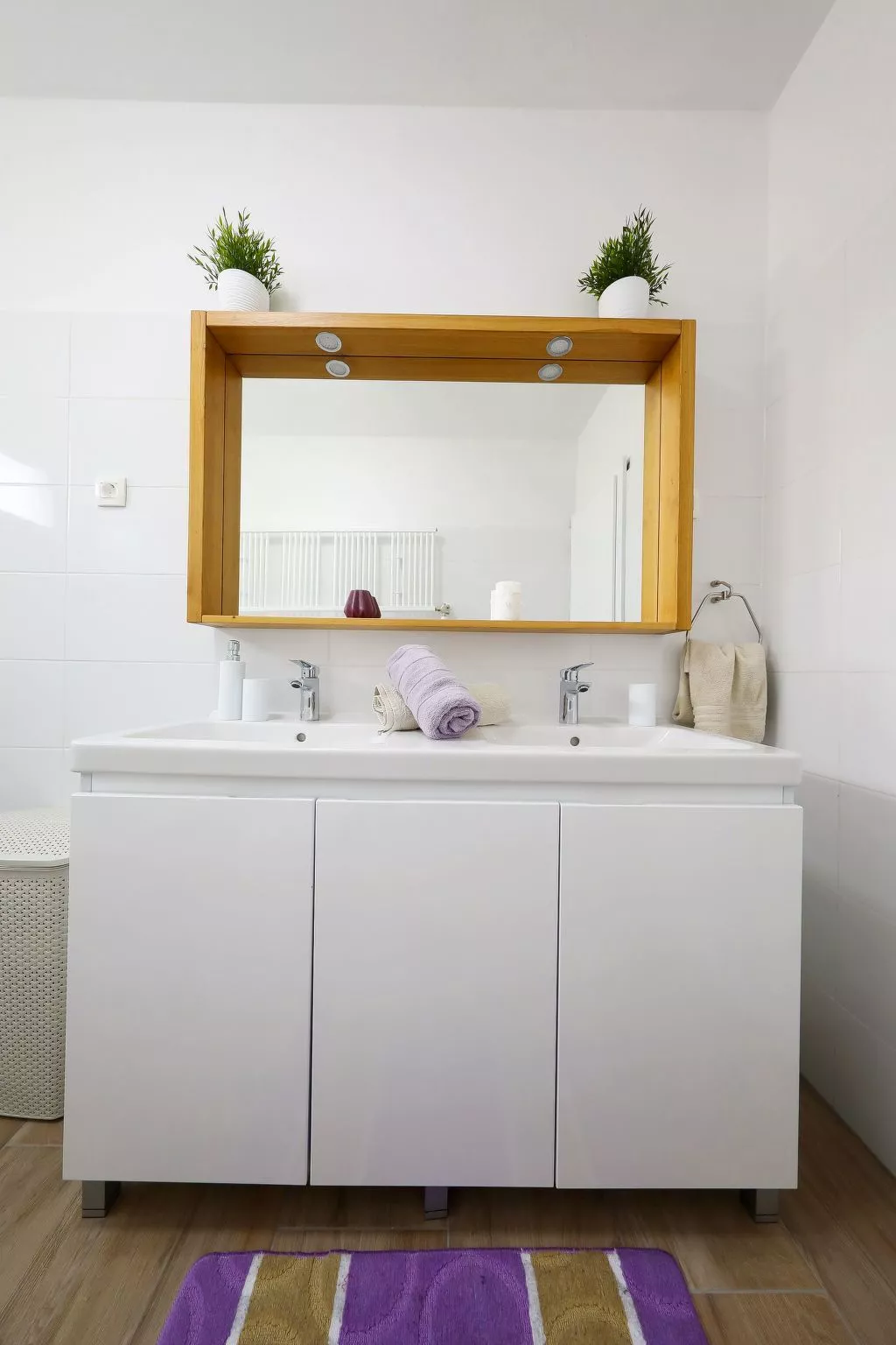 Ferienvilla direkt am Strand-Drinnen