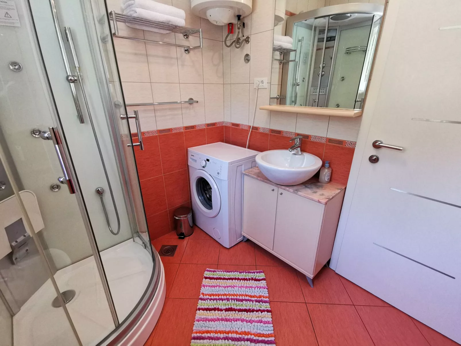 Wohnung für 4 Personen, 50m vom Strand entfernt-Drinnen