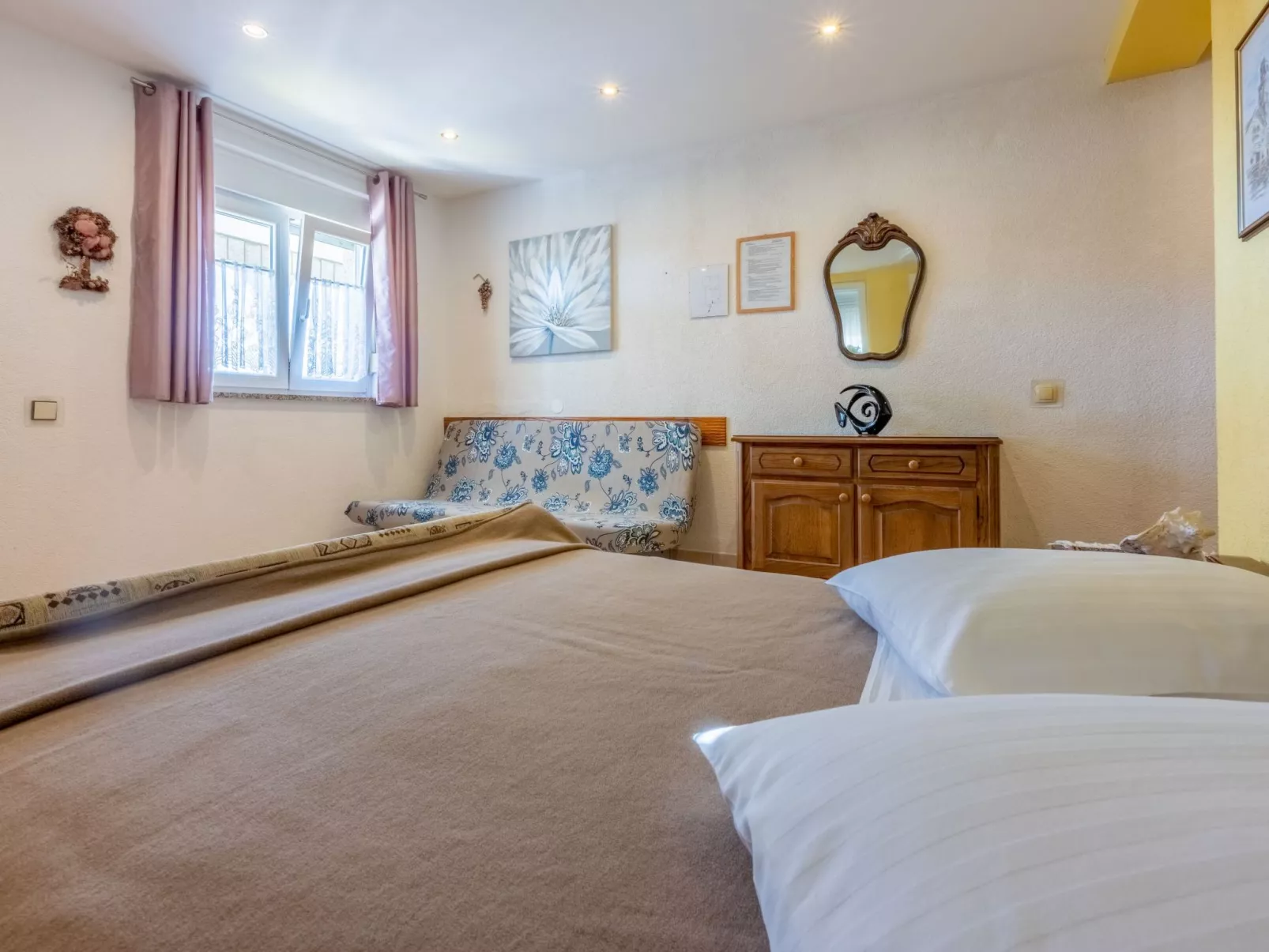 Wohnung in Crikvenica, nahe Sandstrand-Inside