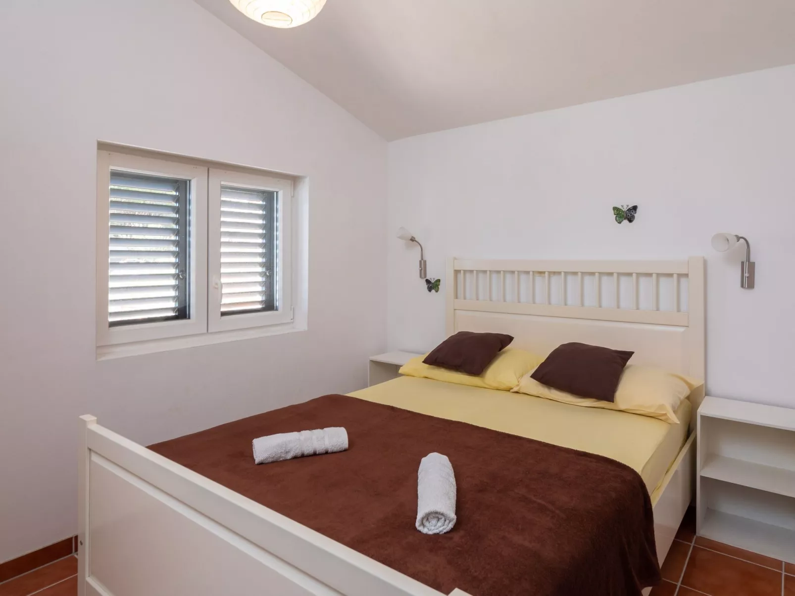 Mirabilis - Privates Strandhaus-Inside