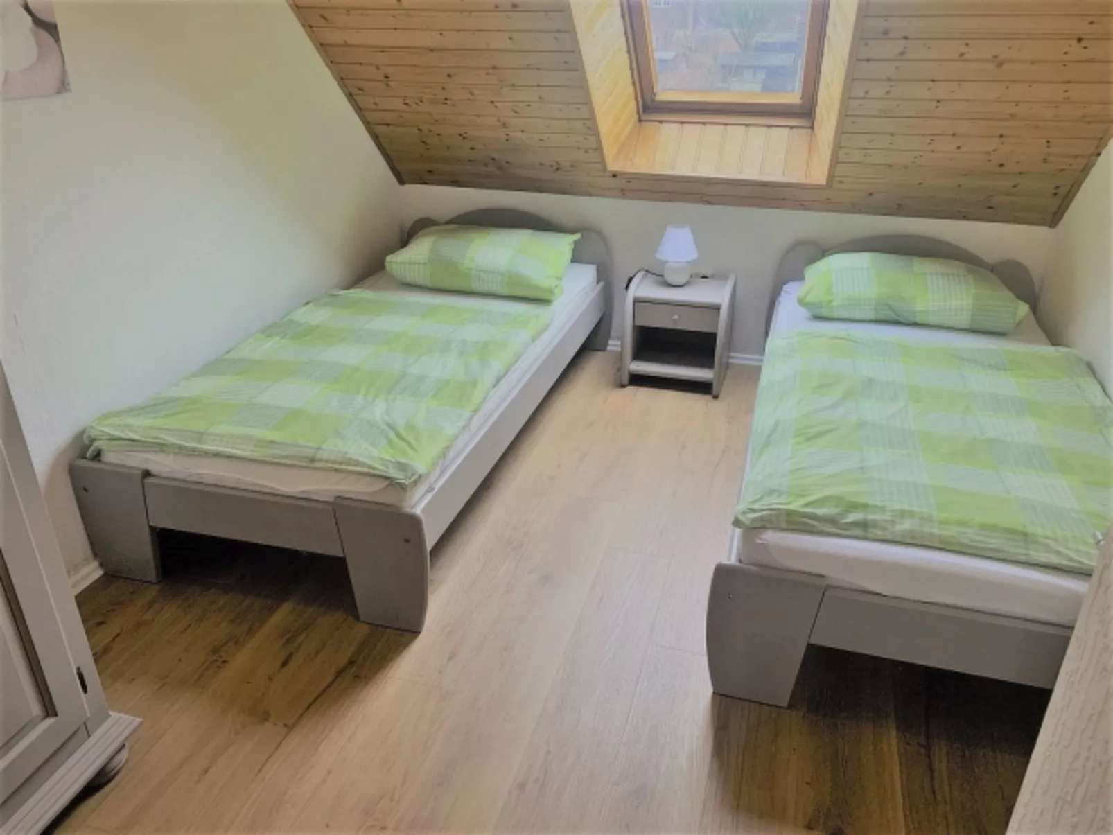 In kinderfreundlicher Ferienanlage-Inside