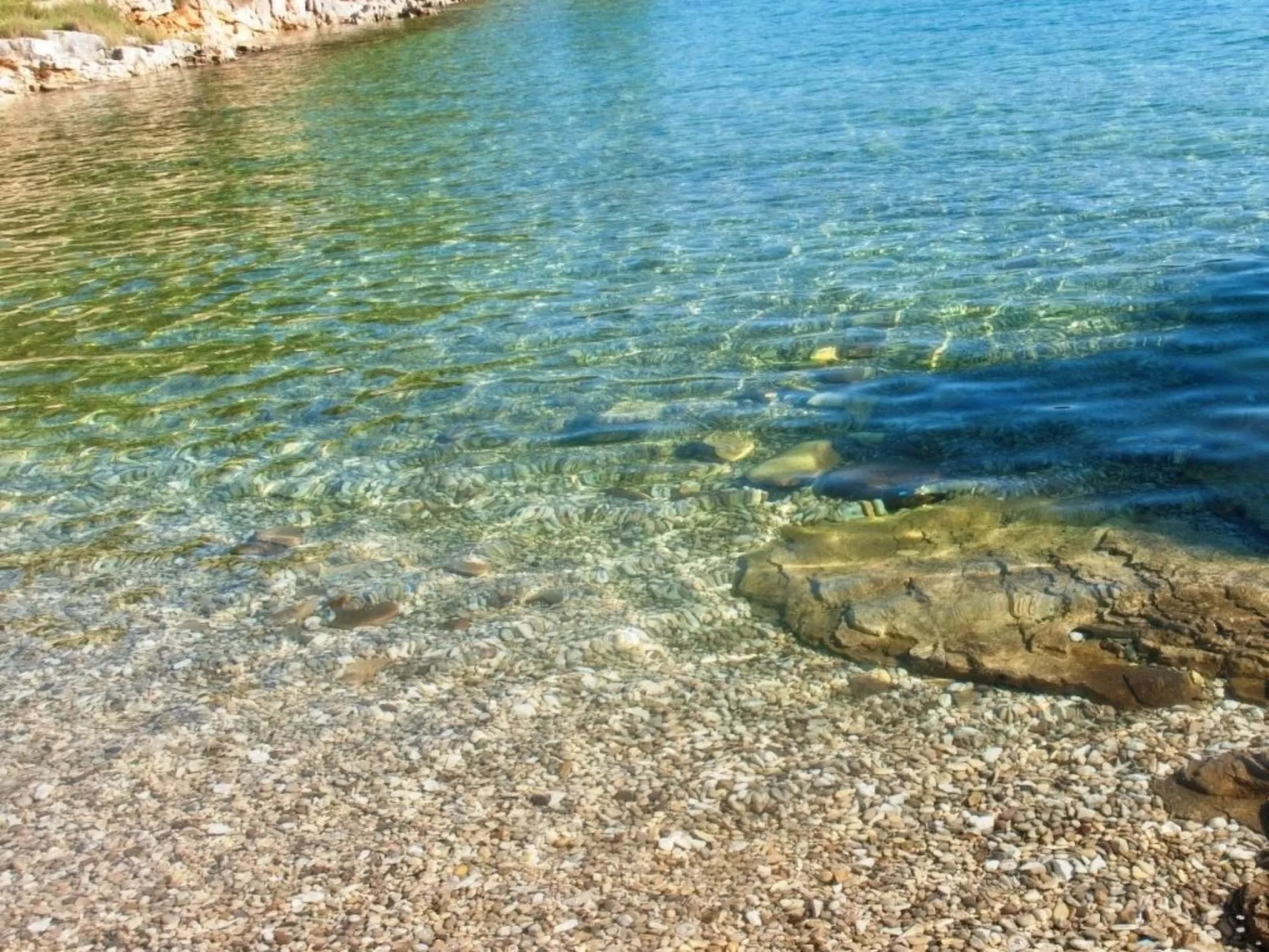 "Lile" mit Blick auf das Wasser-Dehors