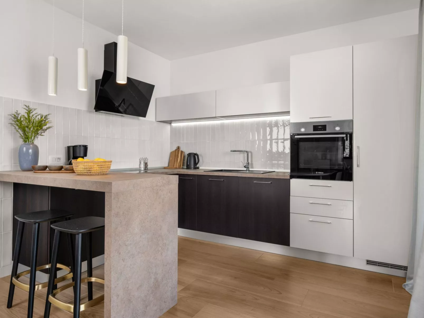 Villa Alba Labin-Drinnen