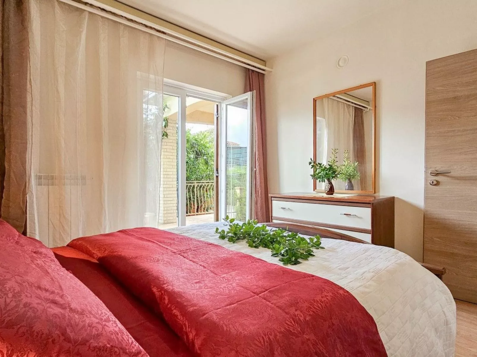 Schöne Ferienwohnung Romana-Image-tags.info