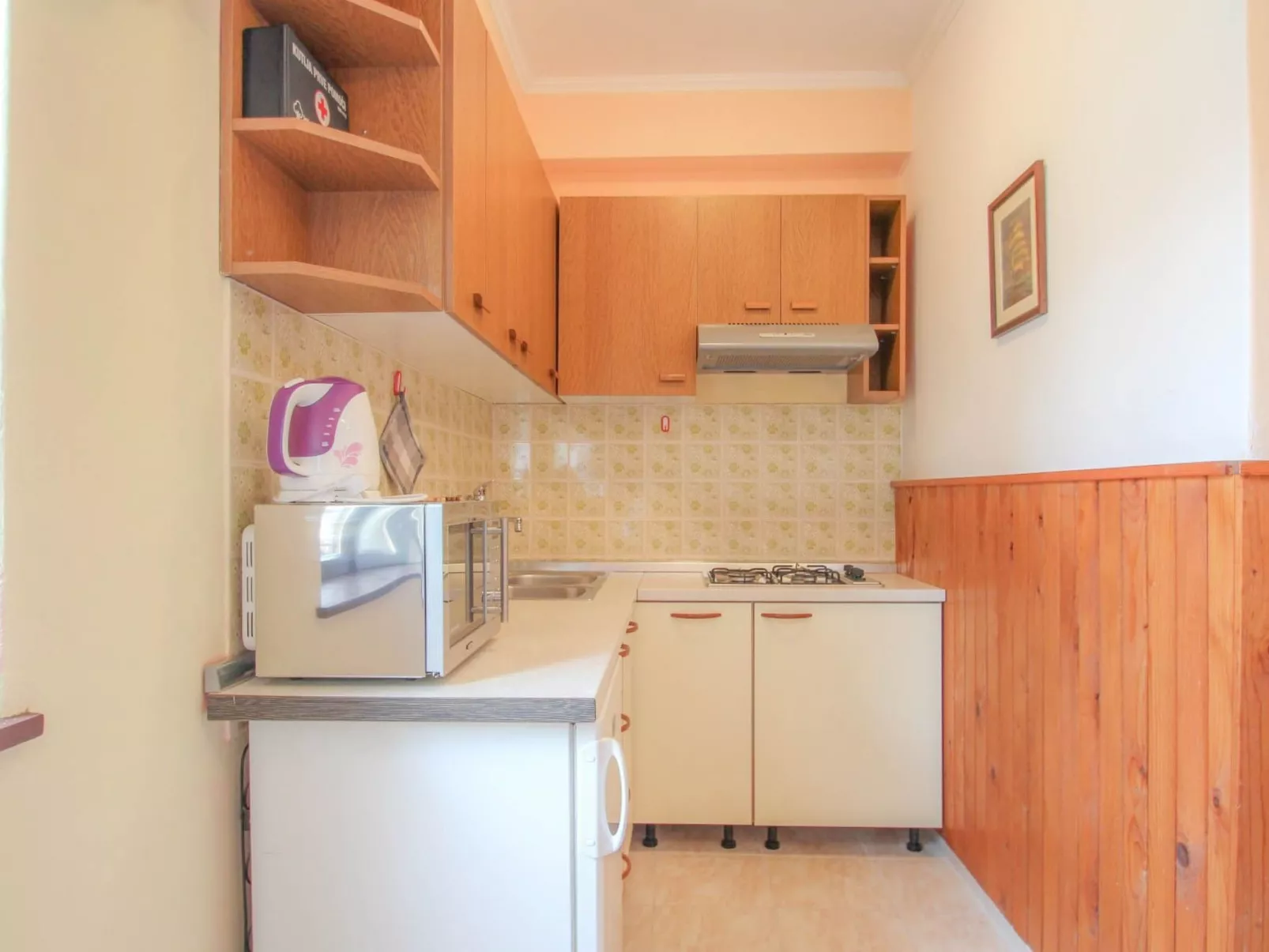 Wohnung 20m vom Strand entfernt