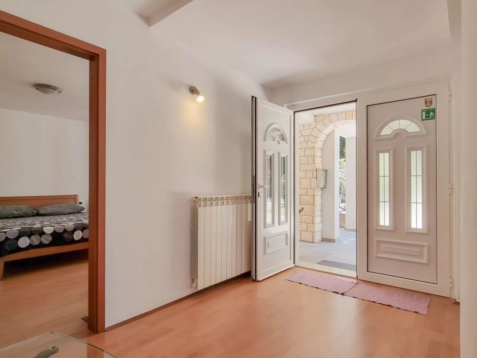 Für 4 Personen ca. 80 m&sup2; in Novigrad, Adriaküste Kroatien (Westküste von I-Drinnen