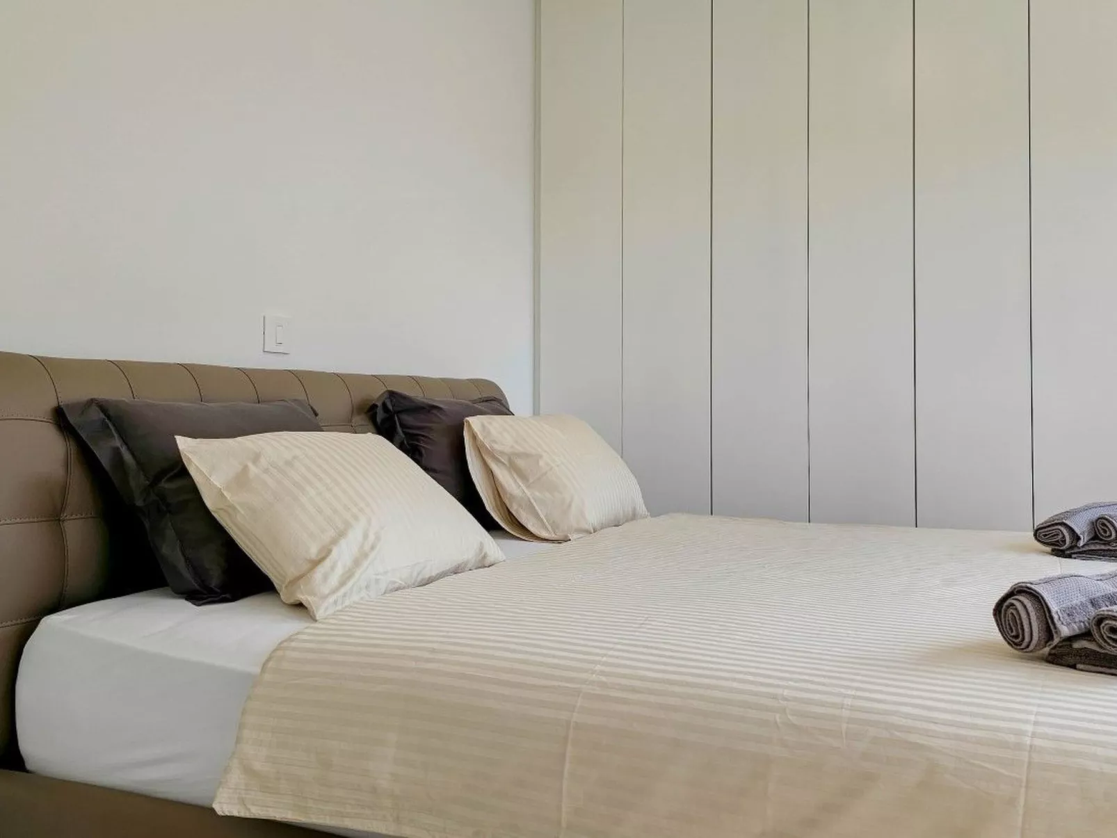 Für 4 Personen ca. 82 m&sup2; in Stancija Vinjeri Novigrad, Adriaküste Kroatien-Drinnen