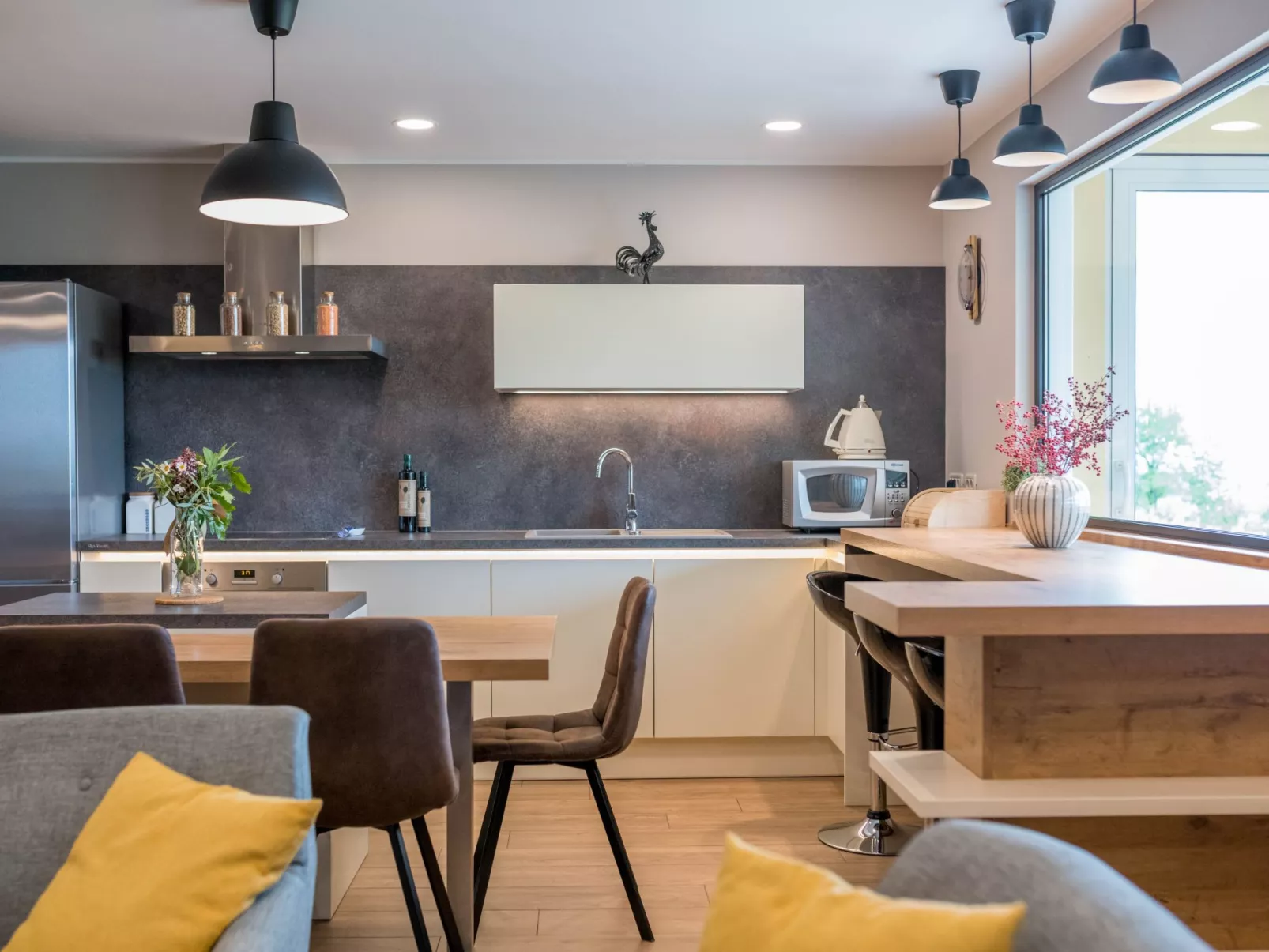 GioEin privater Bereich für 16 Personen, Pool und Sport-Inside