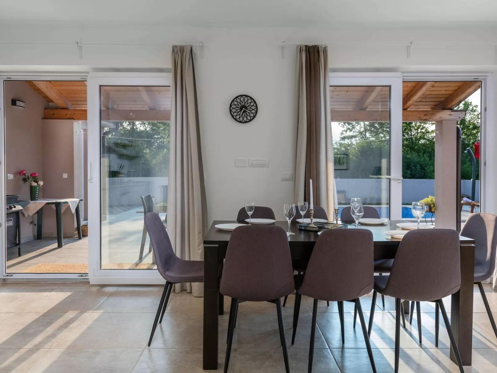 Villa Blaise-Outside