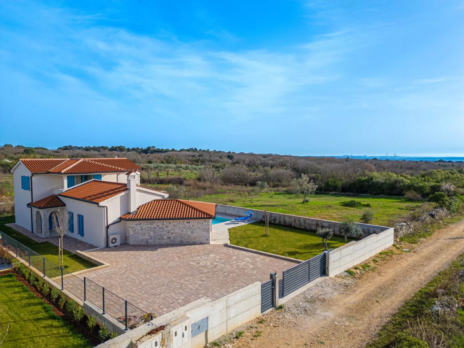 Villa Maria-Draußen