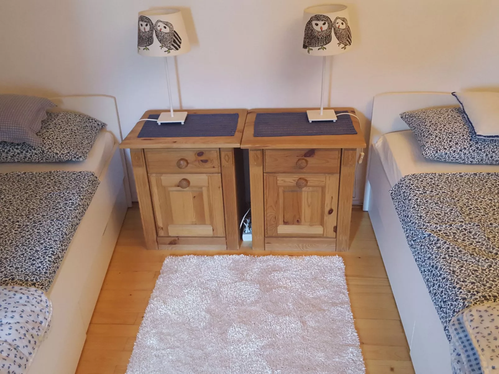 Istrisches Steinhaus-Drinnen