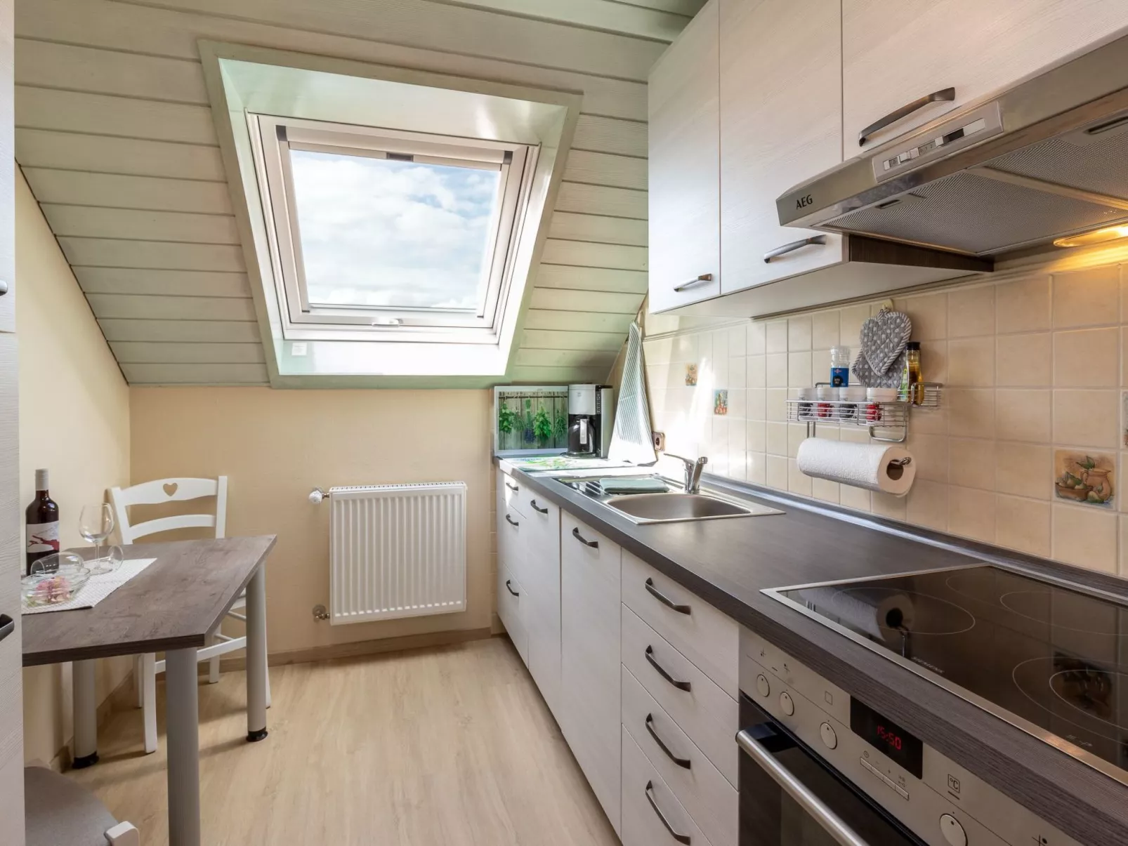 "Säntisblick"-Inside