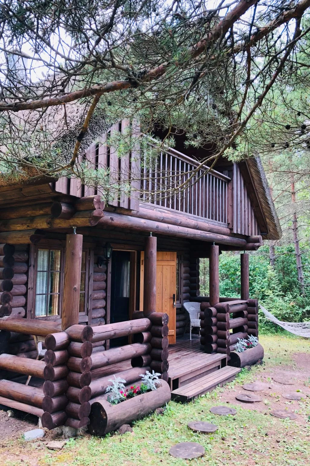 Fachwerkhaus "Kärbi"