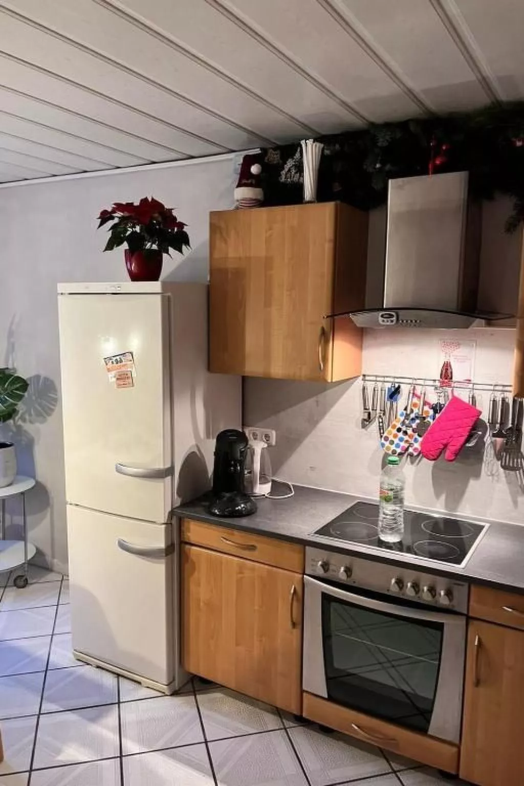 Private Ferienwohnung in Nordenham mit großem Garten-Image-tags.info