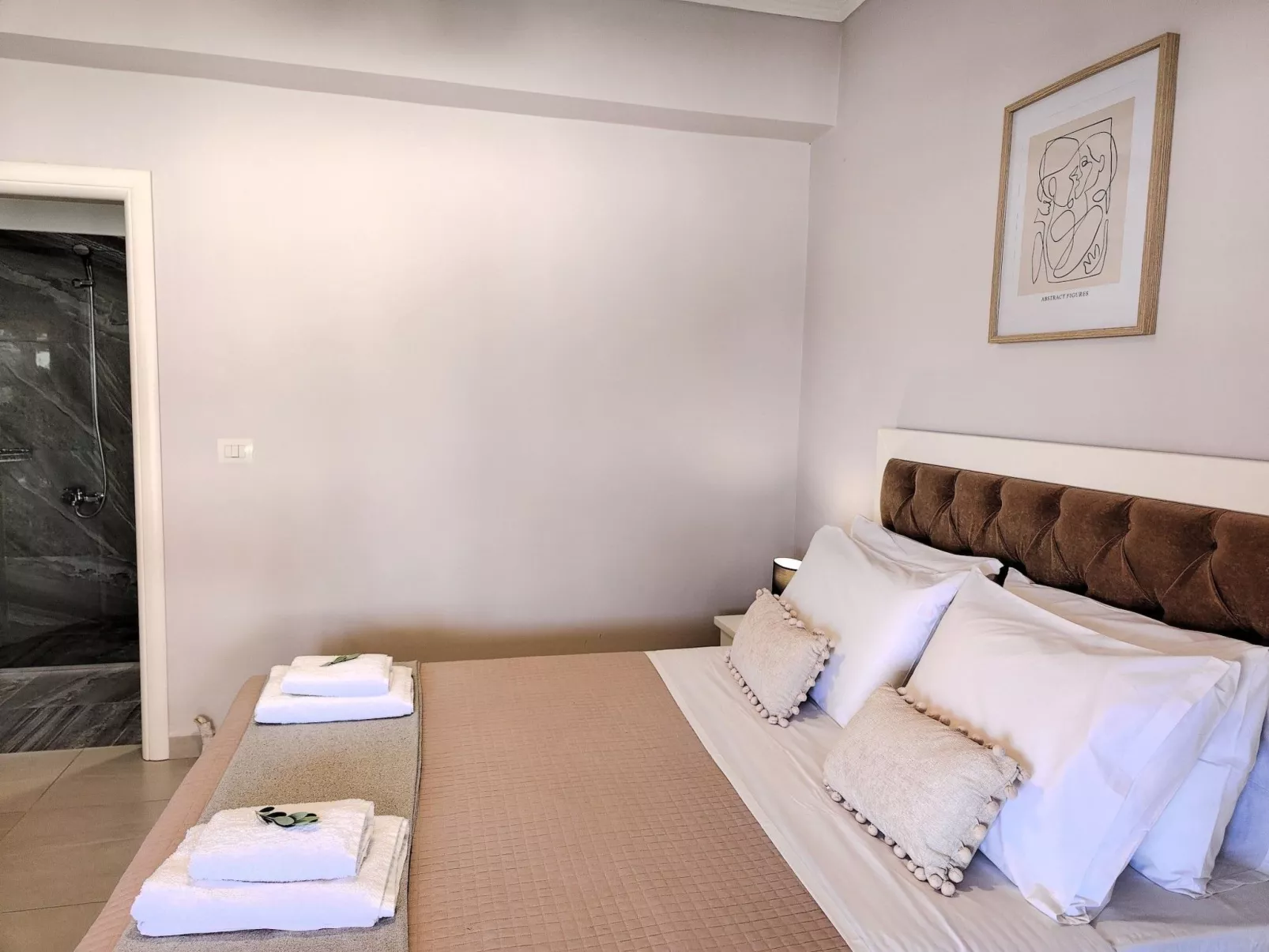 Entdecken Sie die ruhige Opulenz der Luxusvilla Levanda in Südalbanien - Dedans