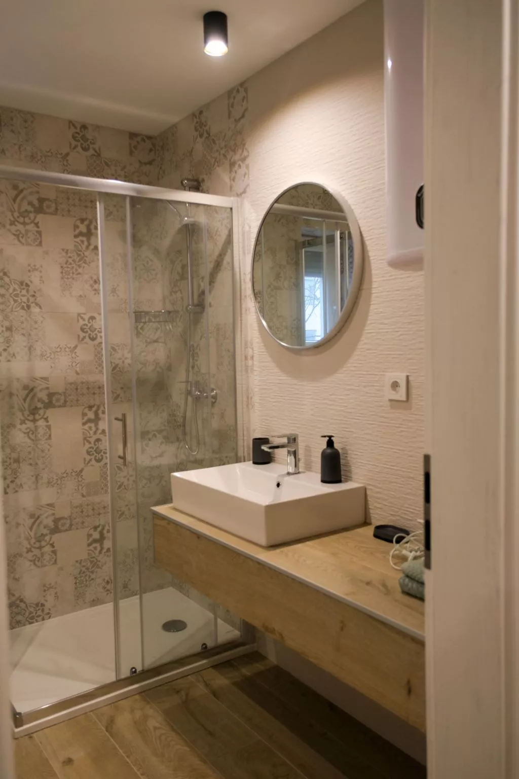 Haus Vukalovic-Inside