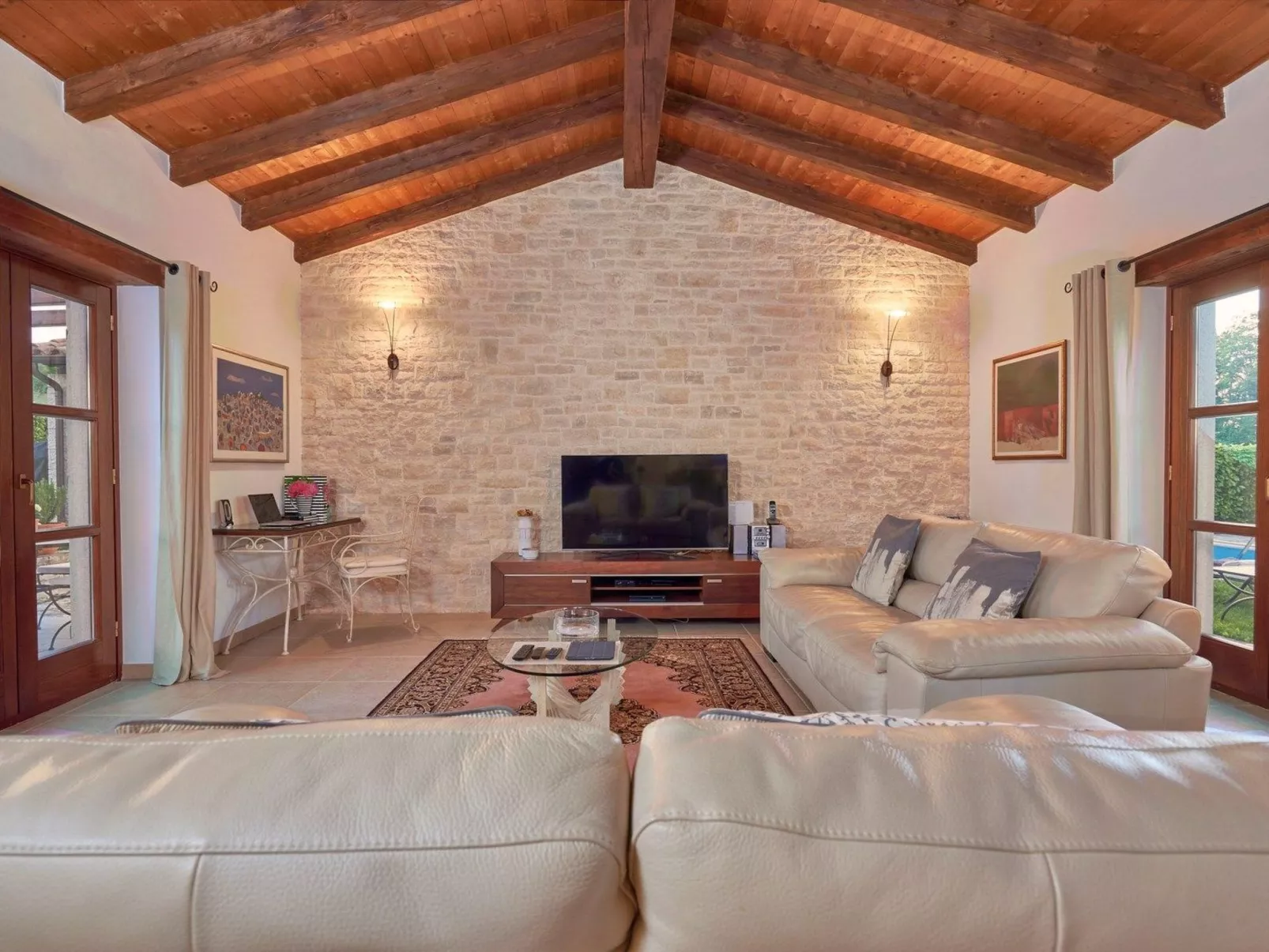 Villa Sujevic für unvergessliche Ferien , Istrien-Dedans