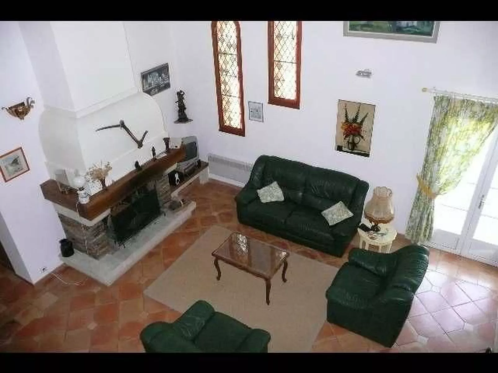 Ruhige Villa mit Pool im Herzen der Weinberge-Dedans