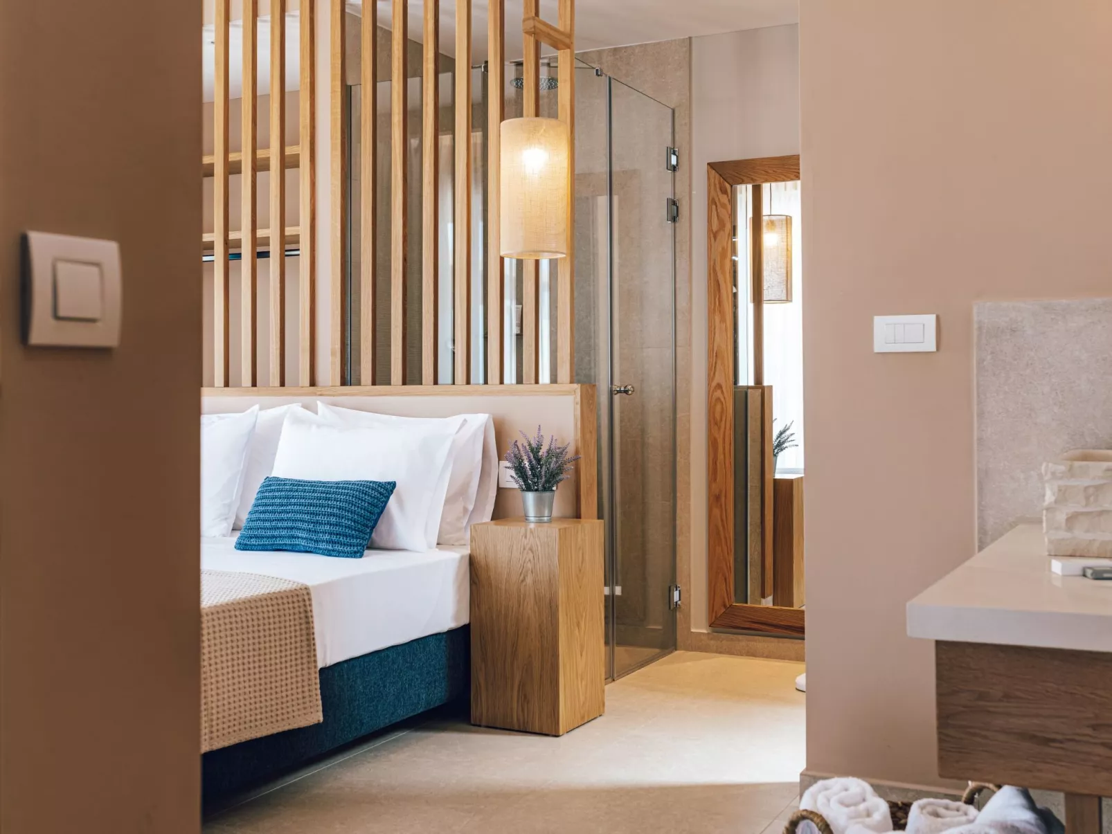 Terra Lucis Berg-Residenzen - Mare Villa-Inside