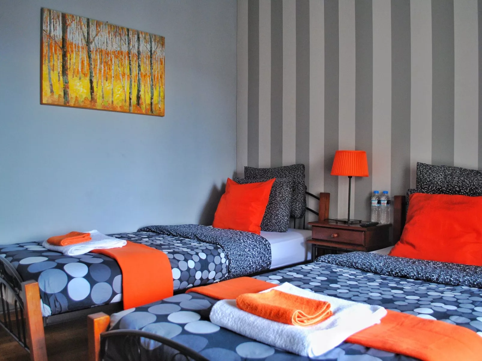 Athens SmArt 3-Room Apartment