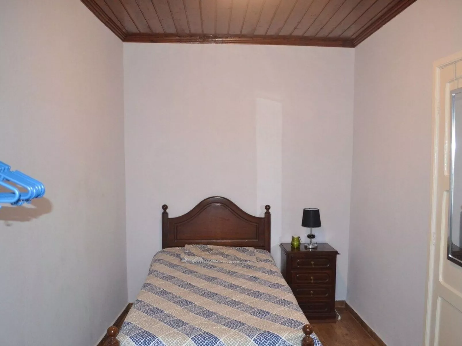 Das Haus des Großvaters-Drinnen