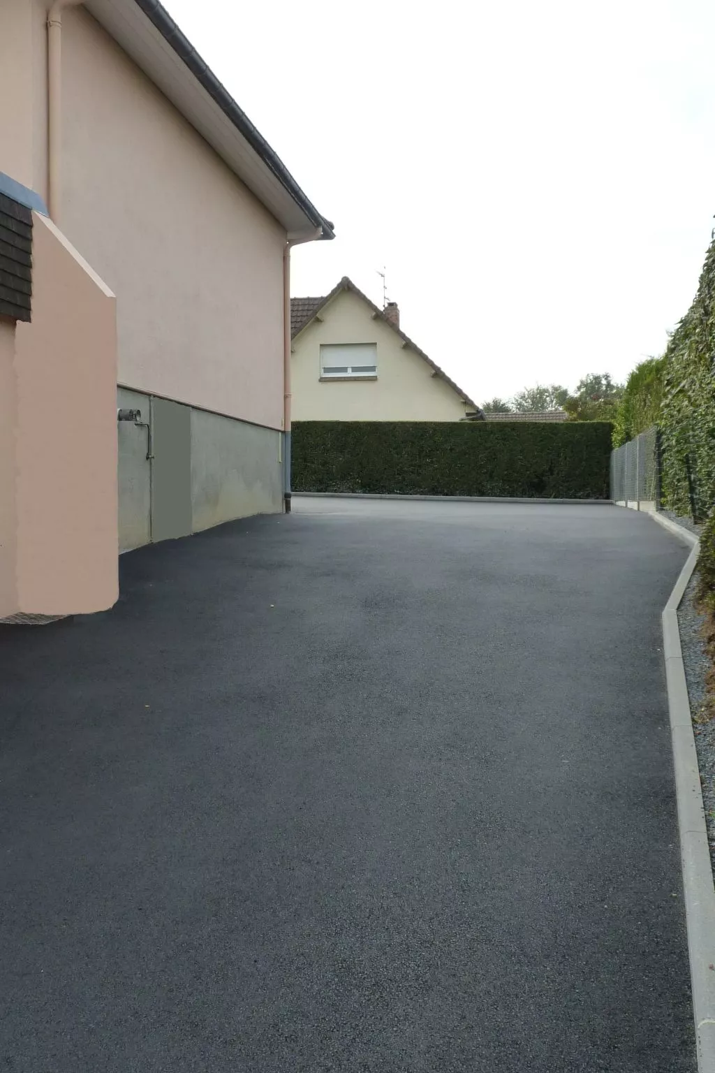 Wohnung "Le Caducée" mit Terrasse-Draußen