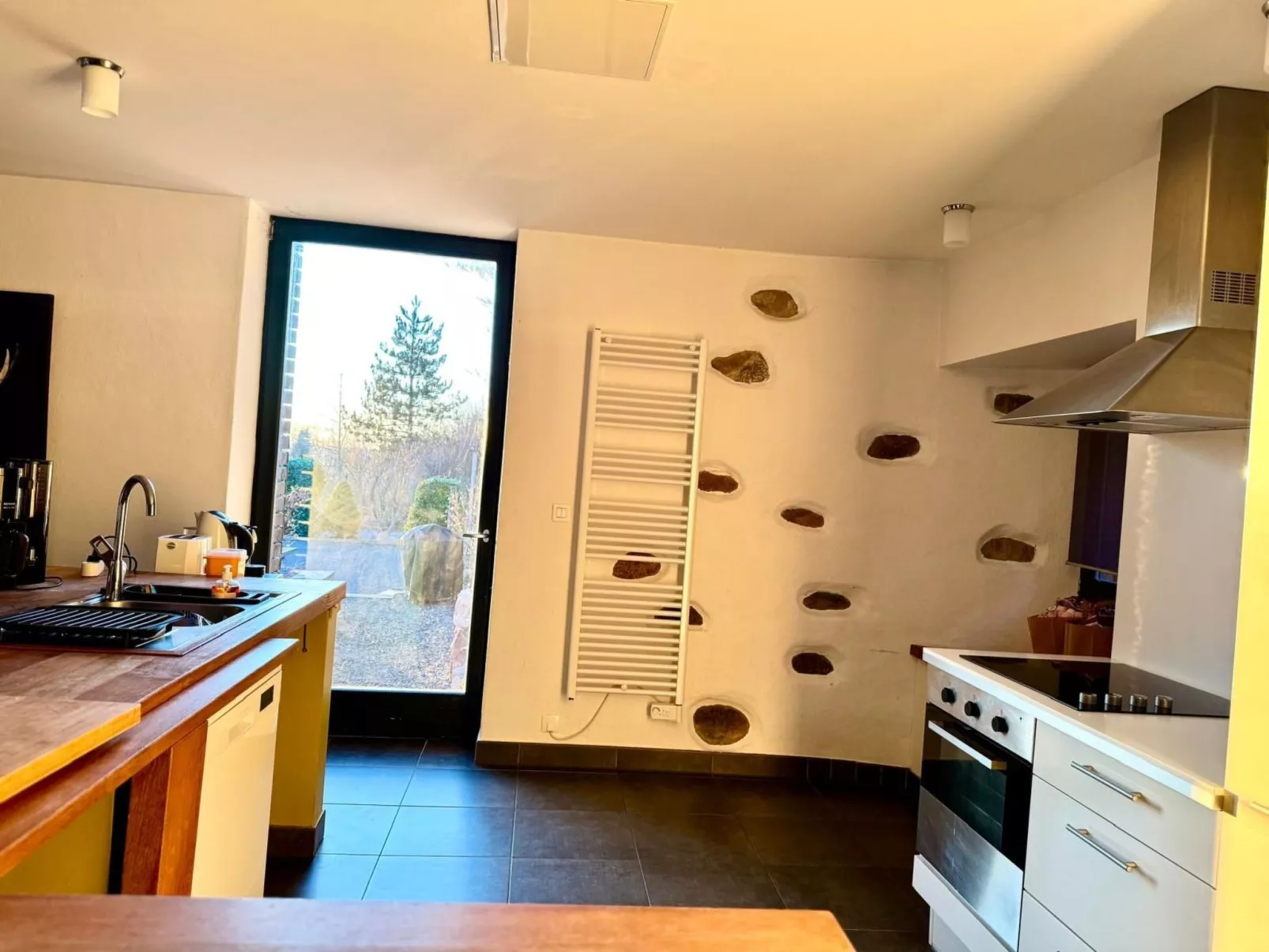 Villa "La Folie des Vosges" (Die Folie der Vogesen)-Drinnen