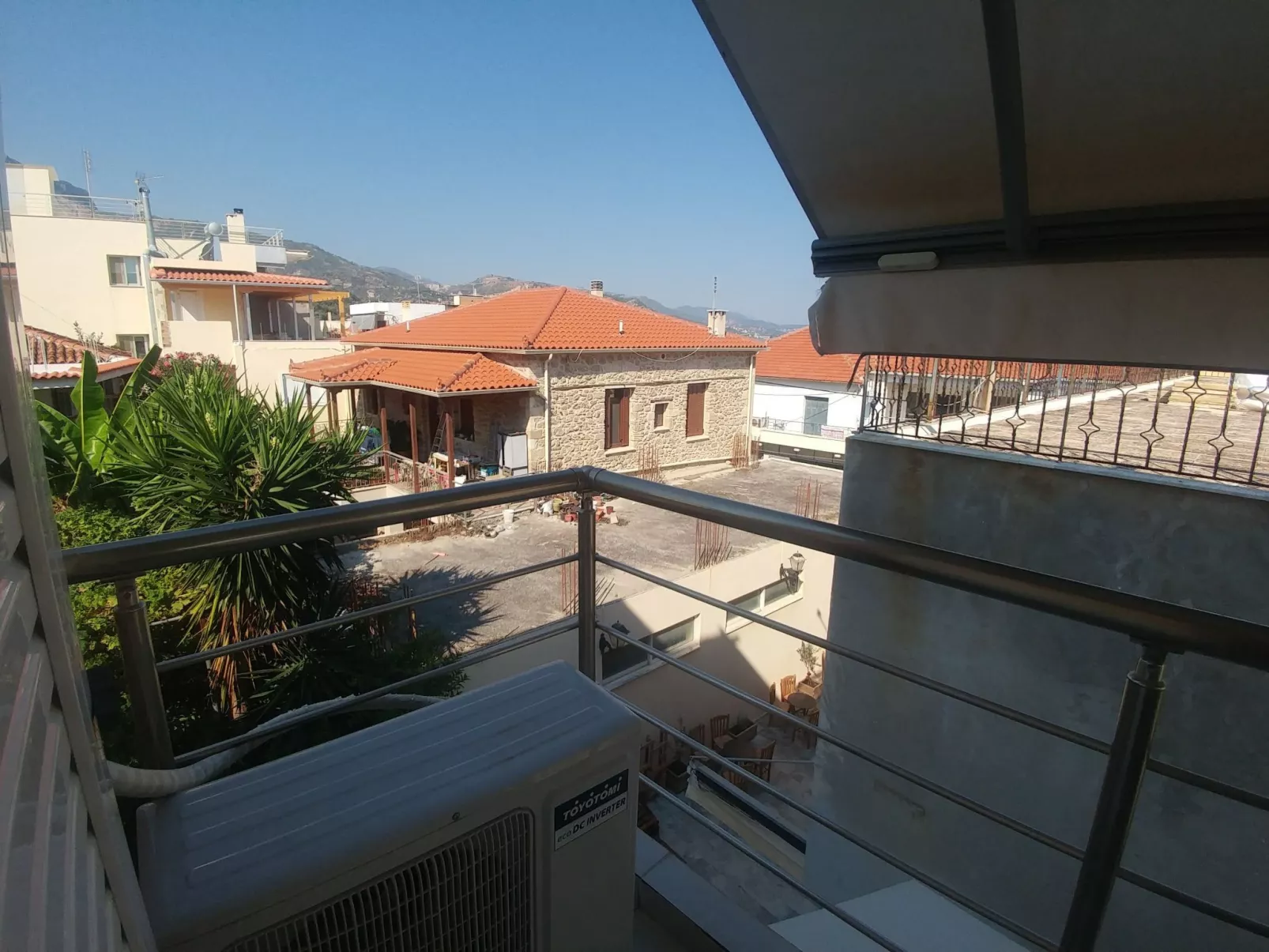 Charmantes Appartement in Derveni-Image-tags.info