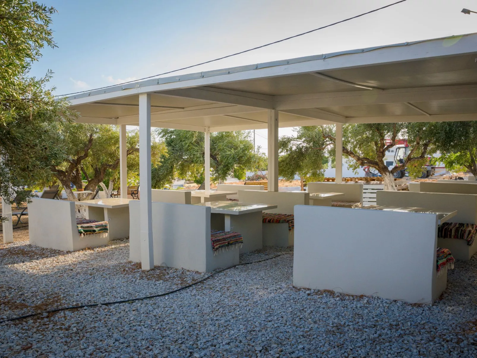 Wohnung mit Meerblick, Kreta, Ierapetra-Outside