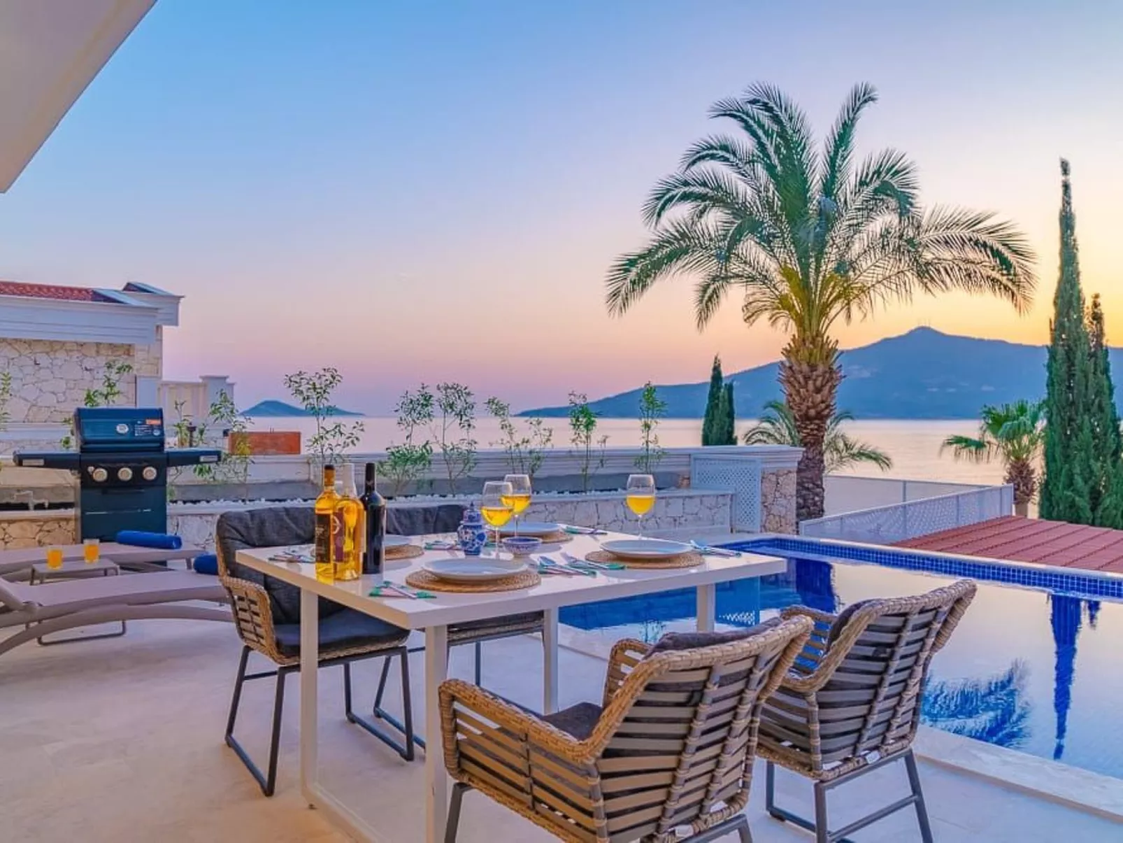 Villa direkt am Meer luxuriös für 4 Personen-Image-tags.info