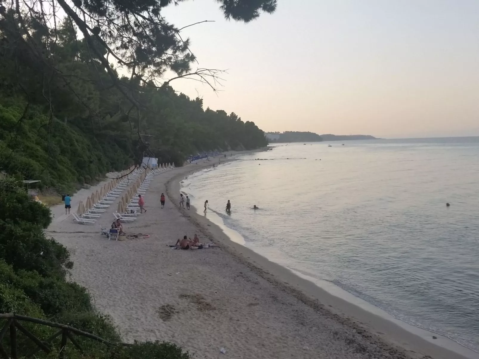 Ferienvilla "Anna Maria" mit Blick auf das Wasser-Image-tags.info