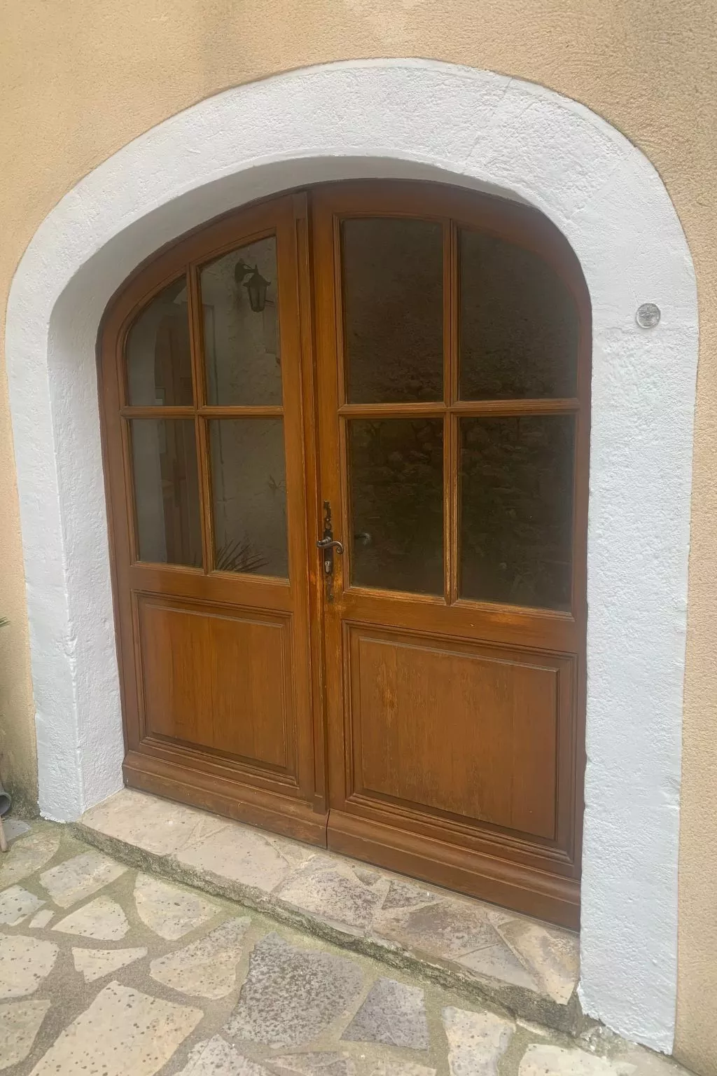 Petit Chalet-Draußen