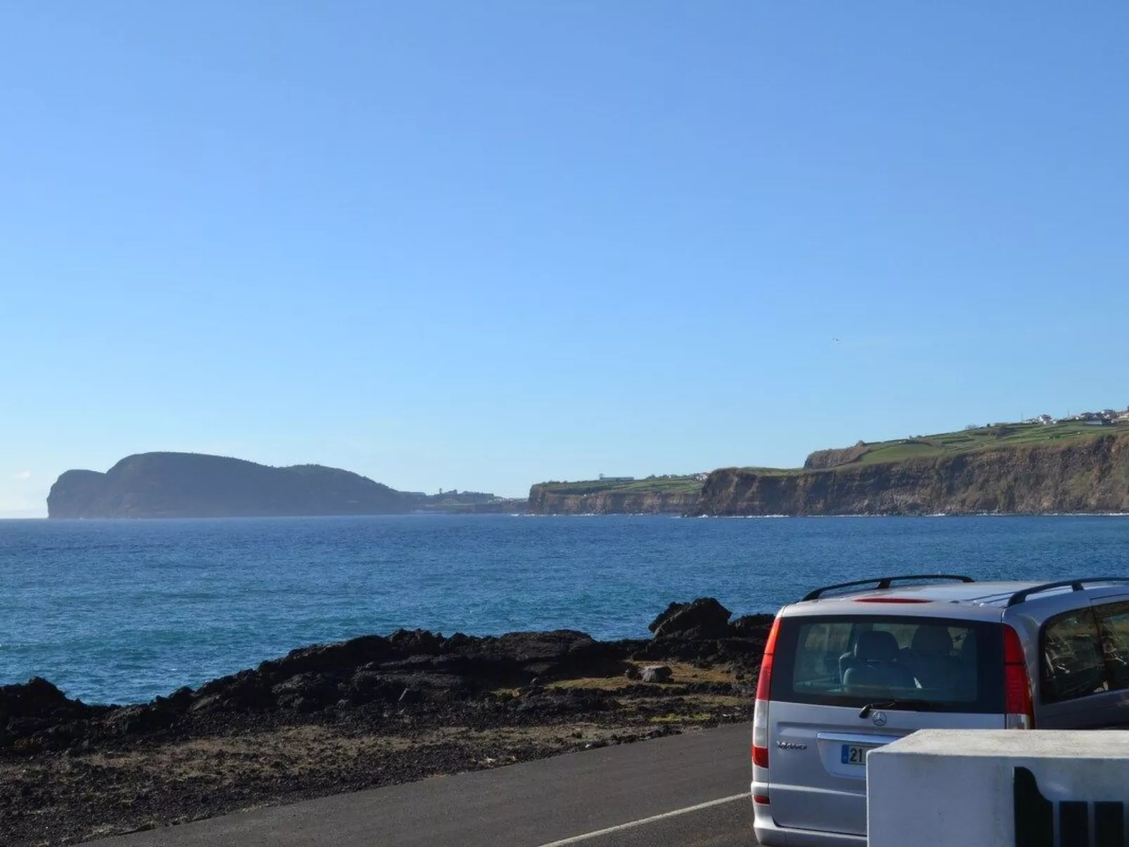 Haus Douce Mer-Draußen