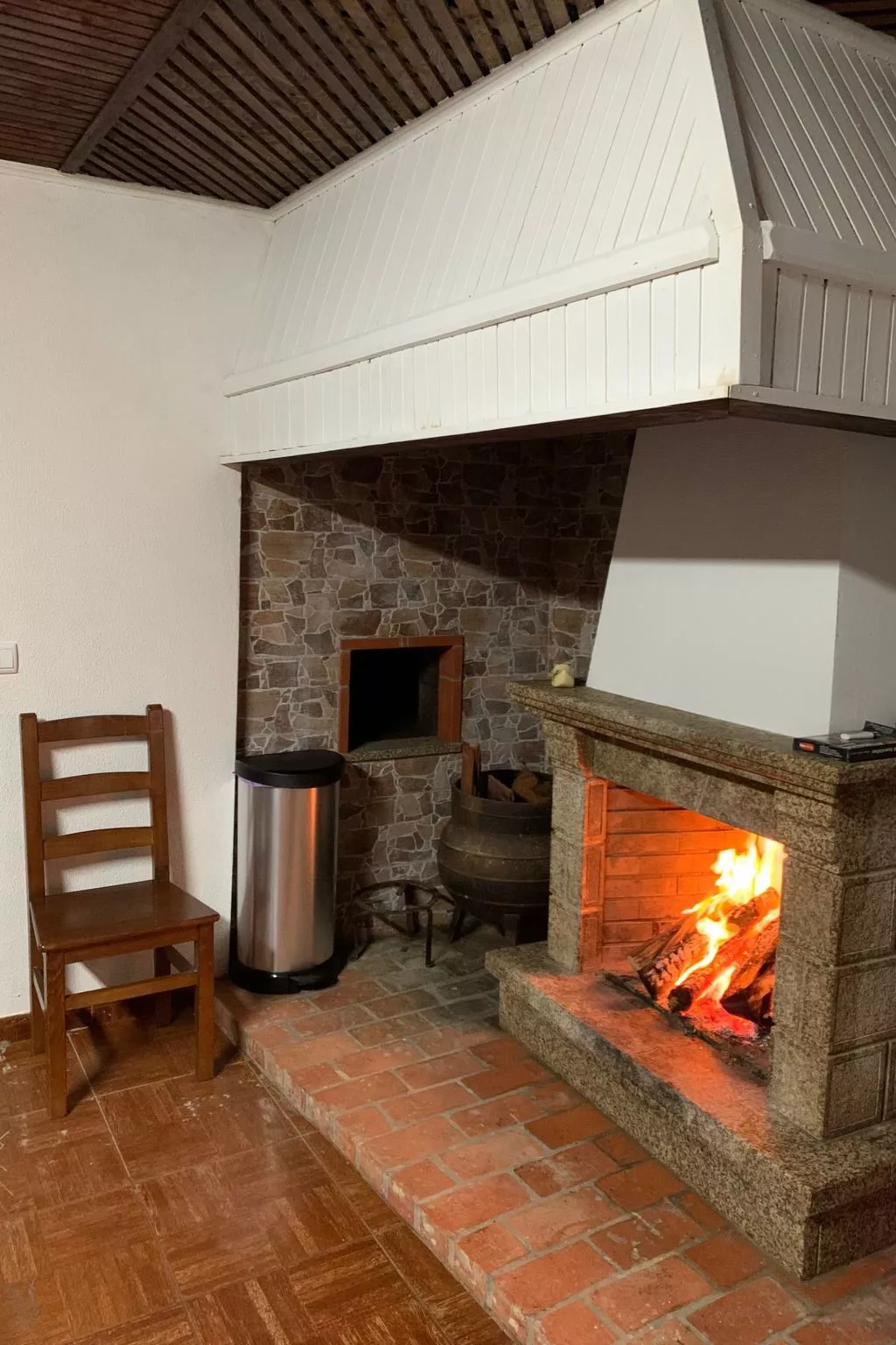 Villa de vacances-Drinnen