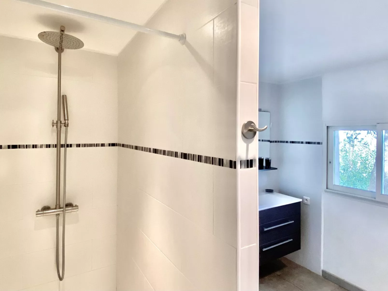 Weingut Punta della Guardia Panorama von Macchia und Meer-Inside