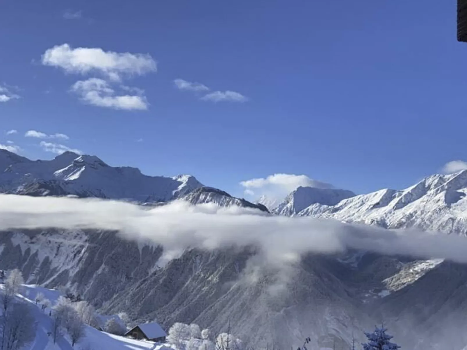 Chalet von 170m2 in Villard reculas, auf dem Gebiet von Alpe d'Huez-Dehors
