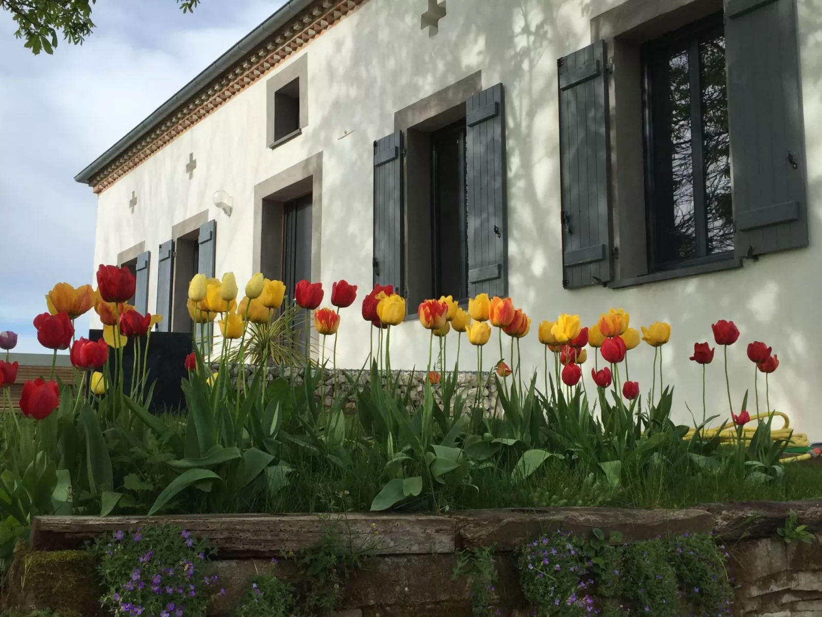 Luxuriöses Landhaus mit Pool