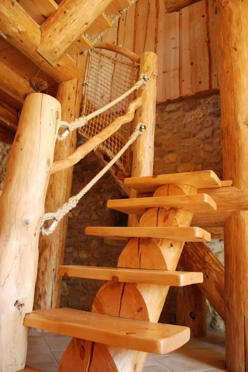 "Au Crêt du Bois" (Auf dem Wald)-Draußen