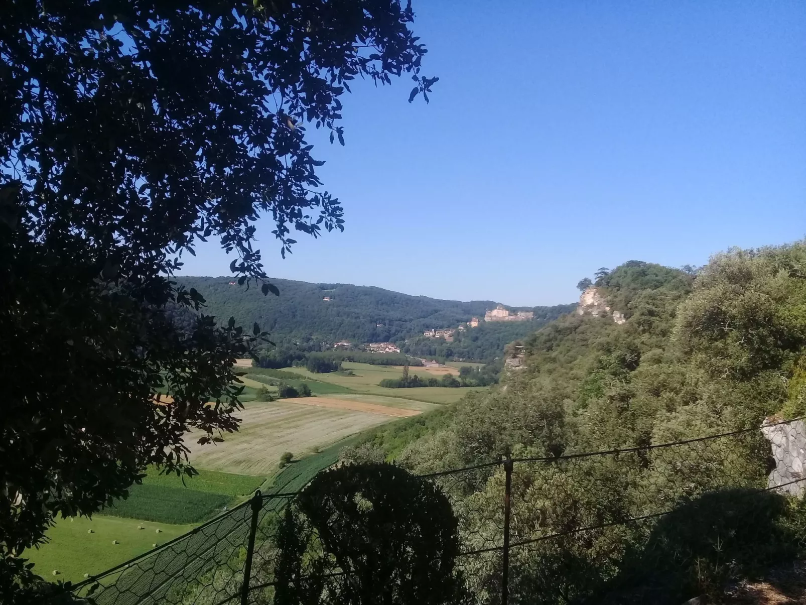 Fachwerkhaus "gitealienor perigord"-Outside