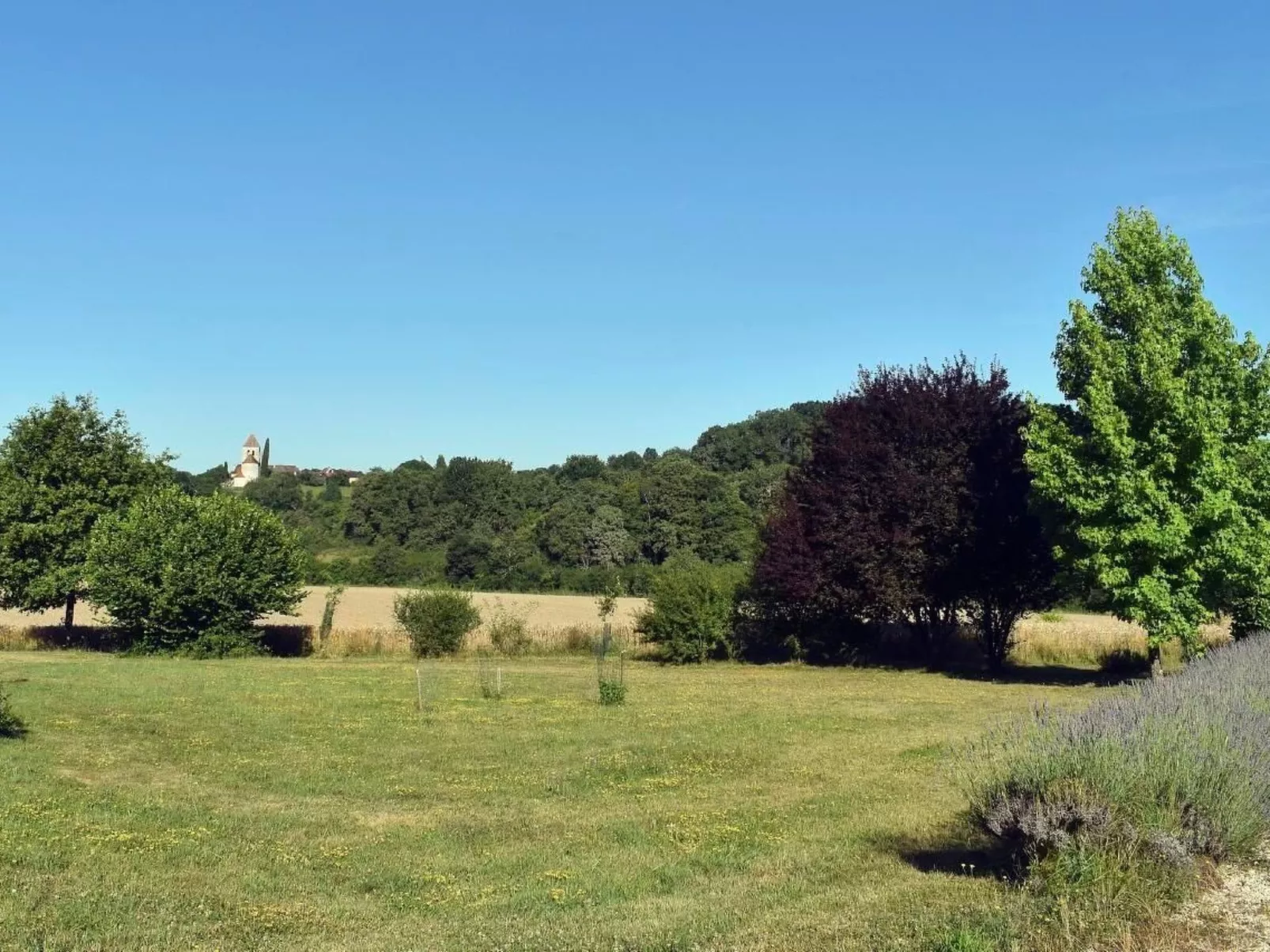 Domäne "Domaine de Ravel"-Draußen