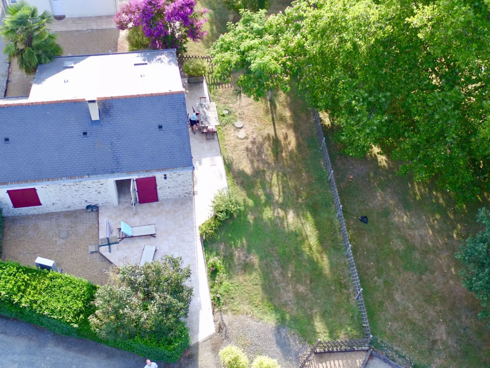 "Au Bas Chalonge Gîte"