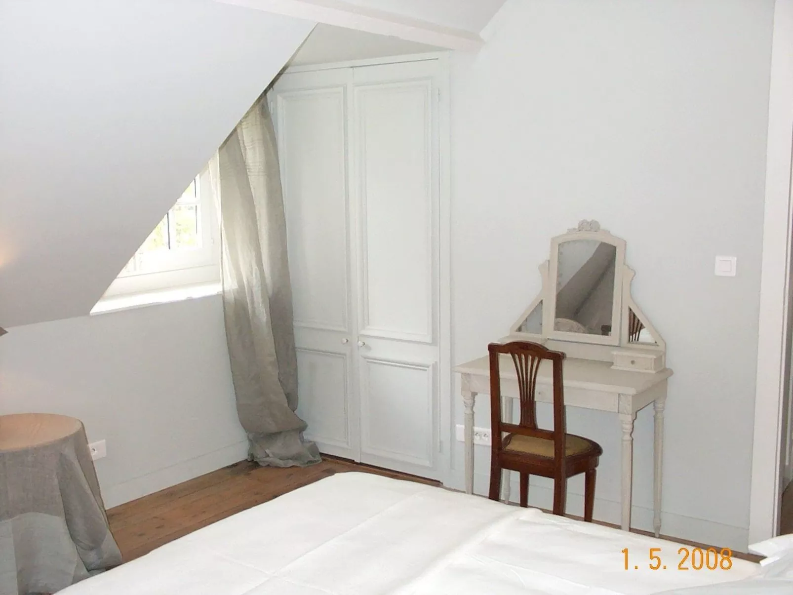 Cottage "La Conciergerie" (Hausmeister)-Dedans