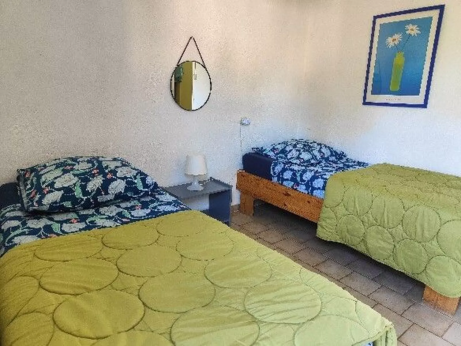 "La Cigale" mit Schwimmbad-Drinnen