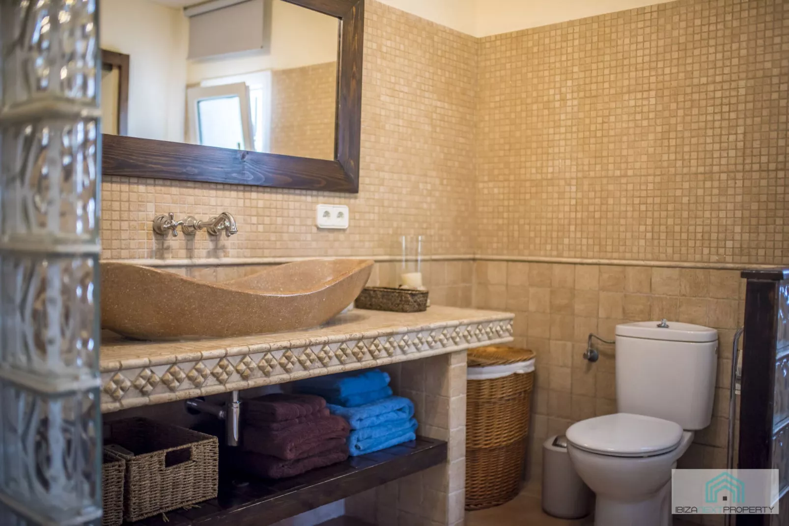 Casa Tania-Bathroom