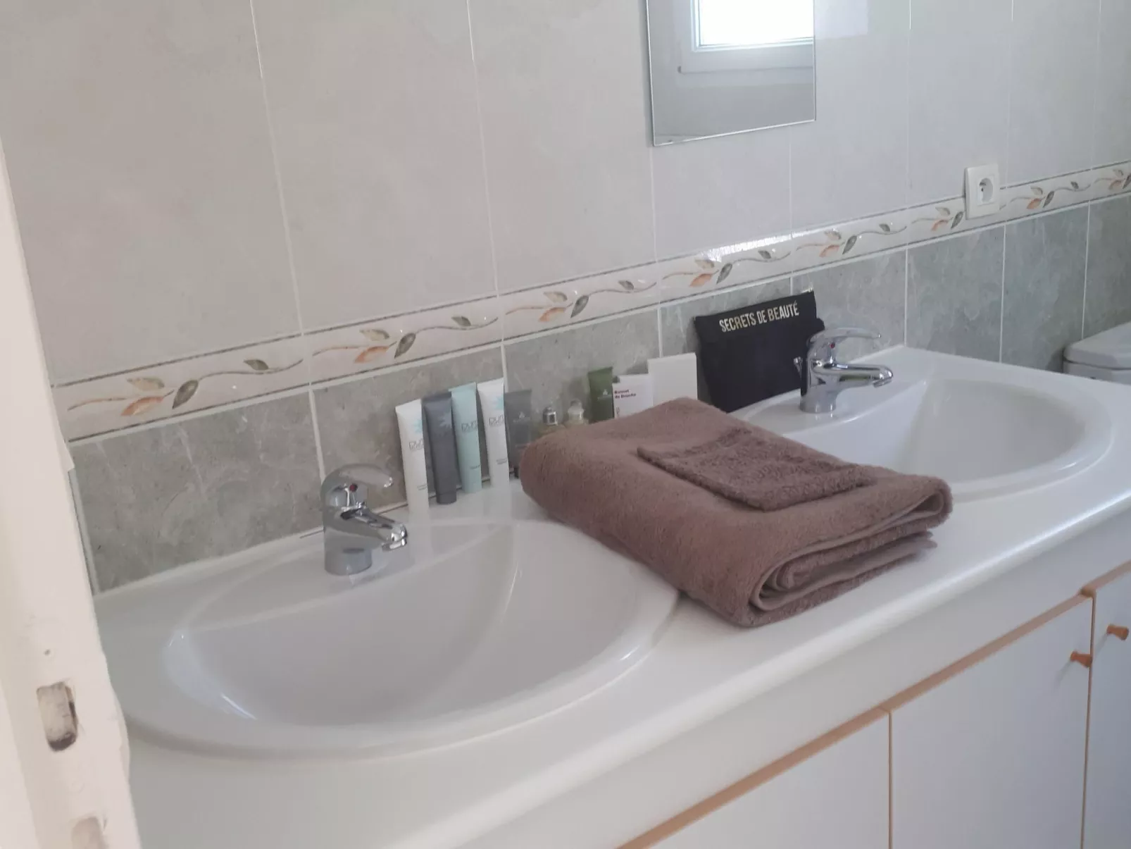 Gite de bon air-Drinnen