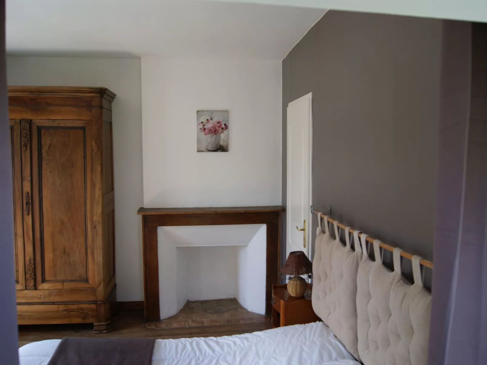 Charmante normannische Ferienwohnung Les chataigniers 2 Zimmer-Inside