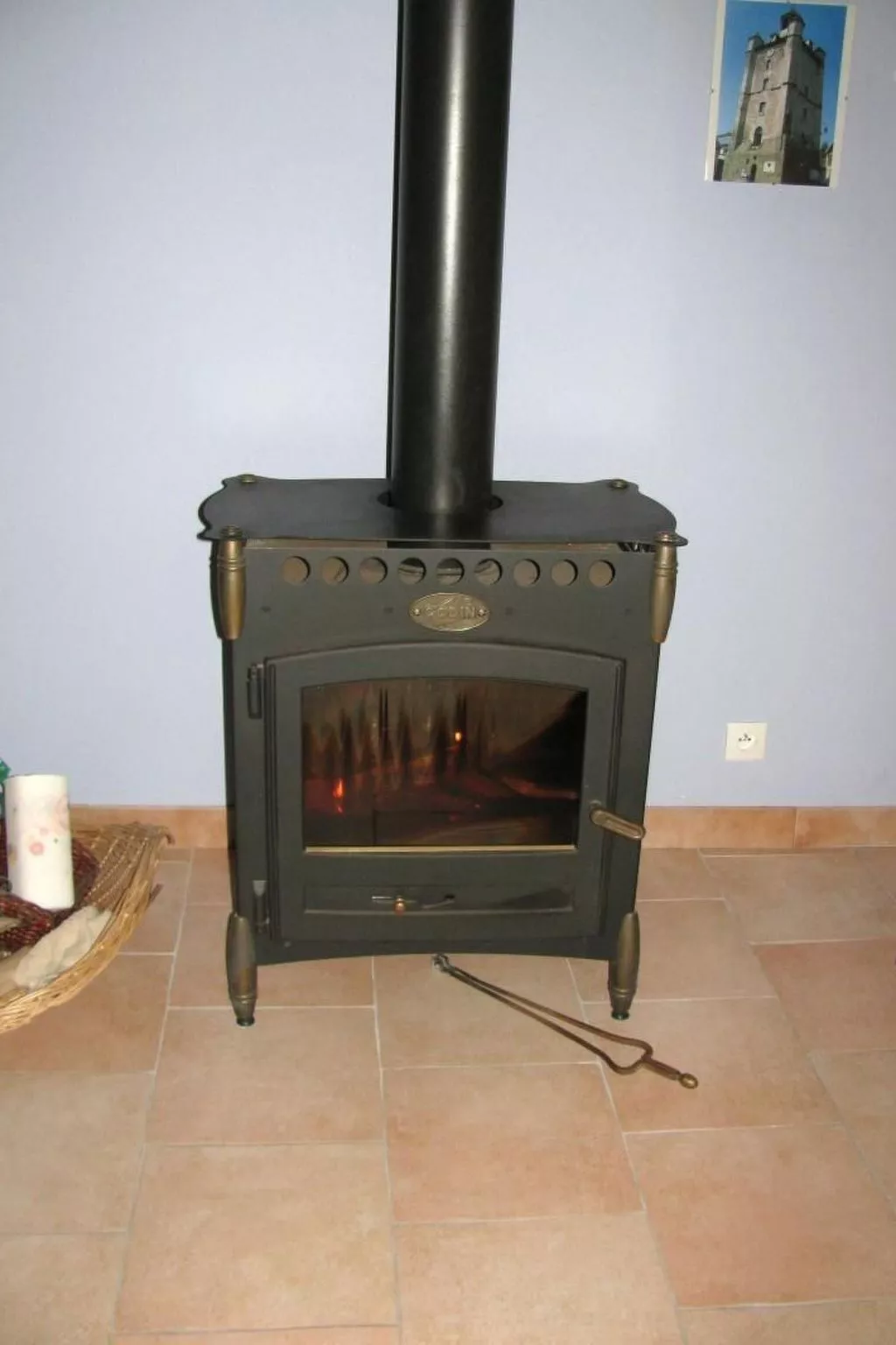 La Bergerie du Festel-Dedans