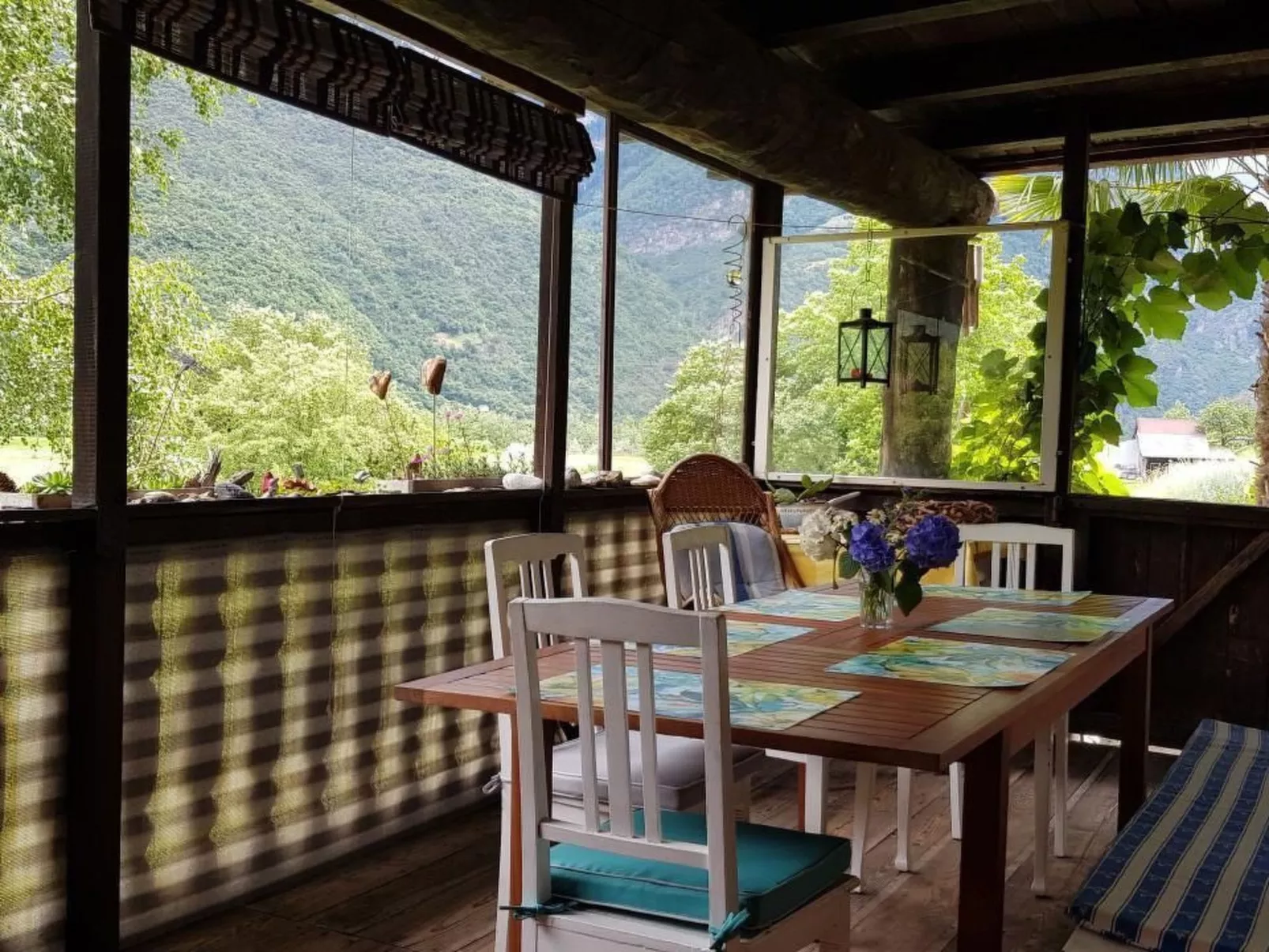 Casa Giardino Grande-Outside